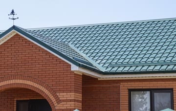 classic Callaly metal roof design