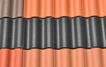 uses of Callaly plastic roofing