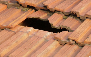 roof repair Callaly, Northumberland