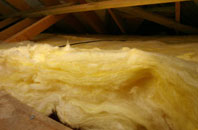 Callaly pitch roof insulation